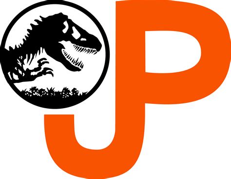 Jurassic Park Svg Jurassic Park Template Svg Jurassic Park Inspire