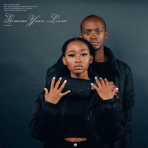 Soweto Tshepiso Gimme Your Love Remix Lyrics And Tracklist Genius