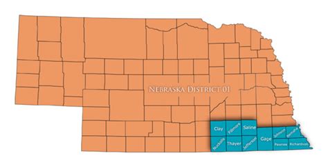 Nebraska First District Court Ballotpedia