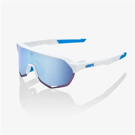 100 Percent Sunglasses S2 Se Movistar Team White Hiper® Blue Mul