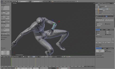 Top 128 Blender Keyframe Animation