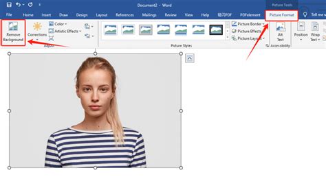 How To Make A X Picture In Word