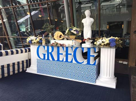 Greece Theme