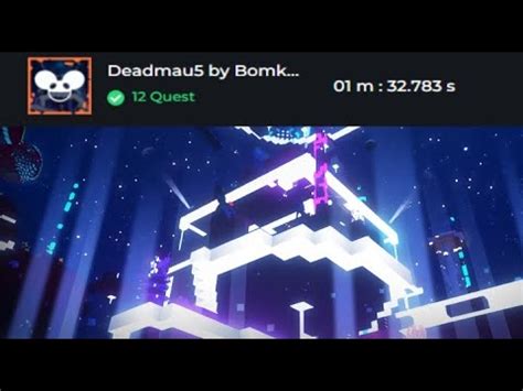 The Sandbox Trial 4 Deadmau5 By Bomkus Speedrun 1 32 78 YouTube