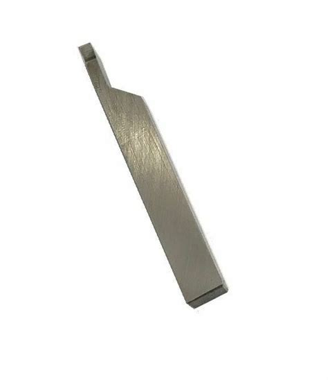 Cobalt And Hss Parting Blade For Our Parting Tools And Systems From