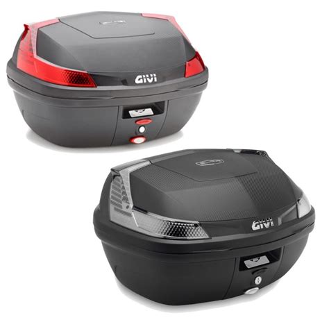 Top Case Moto Givi Monolock B Blade