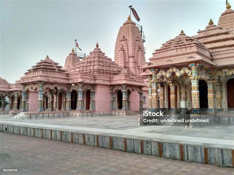 Monumen Kuil Hindu Yang Indah Gambar Stok Arsitektur India Foto Stok