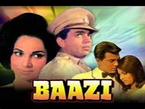 Baazi (1968 film) - Alchetron, The Free Social Encyclopedia