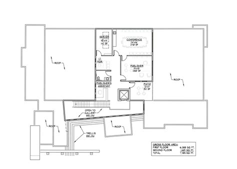 Las Cruces Sun News (Unbuilt) — Campbell Architecture