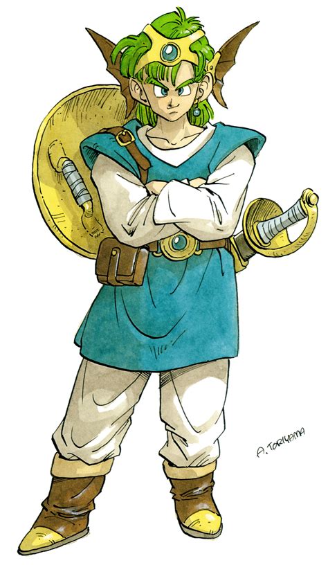 File DQIV Hero Famicom Art Png Dragon Quest Wiki