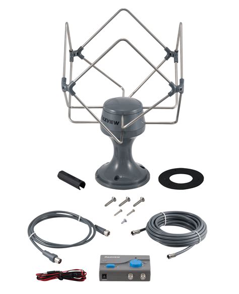 Truck TV Aerial Maxview Omnimax Truck TV Antenna