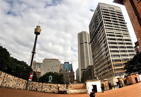 Sydney Tower Eye Photograph By Alexey Dubrovin Fine Art America