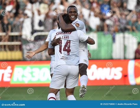 Soccer Brazil FLUMINENSE Editorial Image Image Of July 252275800