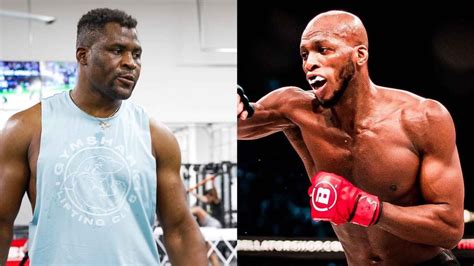 Michael Venom Page démonte l UFC et sa façon de traiter Francis Ngannou