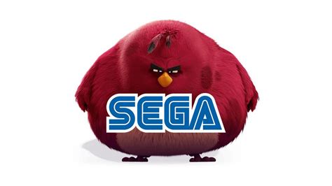 Niche Gamer On Twitter Sega Is Officially Acquiring Angry Birds Dev