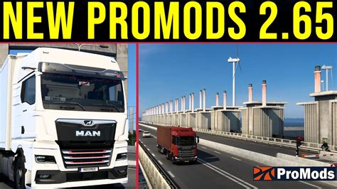 Ets Promods Preview I New Promods Euro Truck