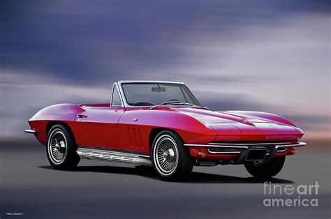 Corvette Stingray 1965 | science.com.tr