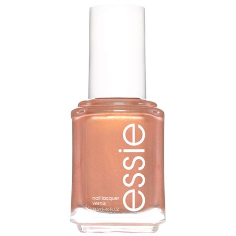 Essie Fall Trend 2019 Nail Polish Peach Polish Pearl Finish Home