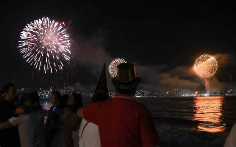 Manzanillo Se Ilumina Para Dar Bienvenida Al El Occidental