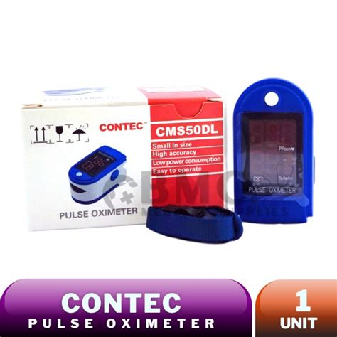 Contec Pulse Oximeter Cms50dl High Accuracy Original☛ Lazada Ph