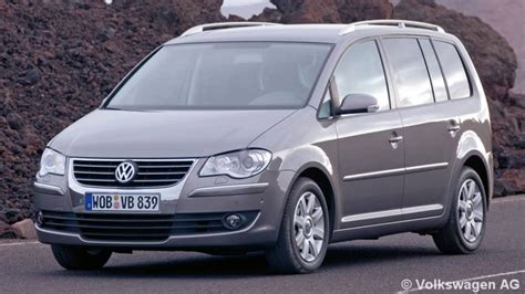 VW Touran 2 0 EcoFuel Highline Erdgasbetrieb 11 06 05 09