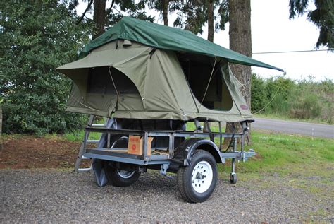 Diy Camping Gear Trailer - Diy Projects