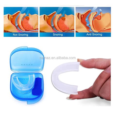 Anti Snore Kit/dental Guard For Eliminates Snoring And Prevents Grinding Of Teeth - Buy Anti ...