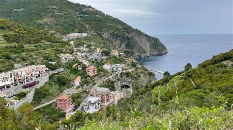 Cinque Terre Adina Besoiu