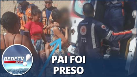 Família Mantida Em Cárcere Privado Por 17 Anos é Resgatada No Rio De Janeiro Youtube