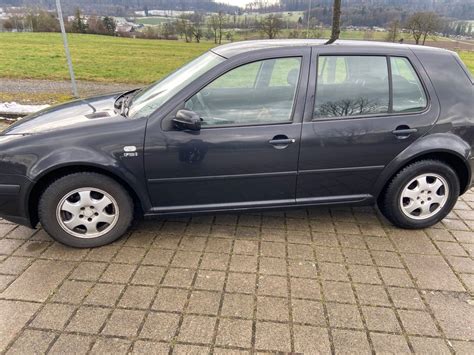 Vw Golf 1 6 Automat Km 133000 Ab Mfk 10 2023 Kaufen Auf Ricardo