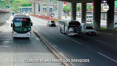 Transporte Masivo de Panamá MiBus on Twitter Te preguntas Cuáles