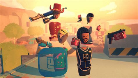 Rec Room Heading To Psvr With Cross Platform Multiplayer Beyonsun