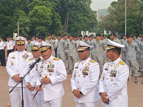 Bakamla RI Rayakan HUT Ke 18 Tahun 2023 KompasIndo Co Id