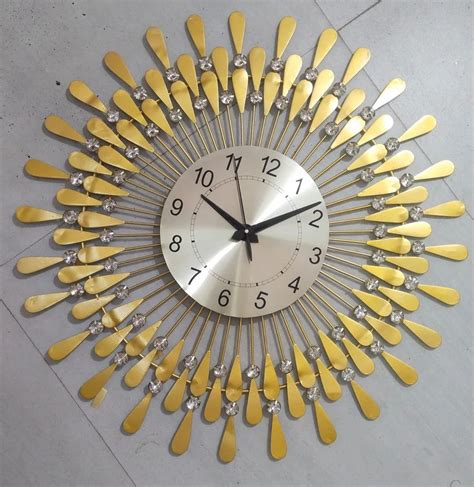 Ajanta Analog Wall Clocks At Rs 1200 In Moradabad ID 2853447520273