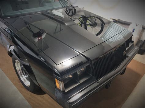 A Grand Quest We Hopped In A Buick Grand National To Search For An Ultra Rare Gnx