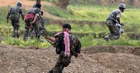 Three Naxalites Killed In Encounter With Police In Maharashtras Gadchiroli