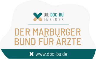 Marburger Bund für Ärzte und Ärztinnen