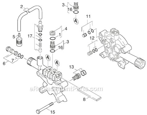 Karcher G 2600 Or Parts List And Diagram 1194 5060