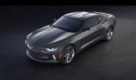 2016 Chevrolet Camaro Pricing Revealed