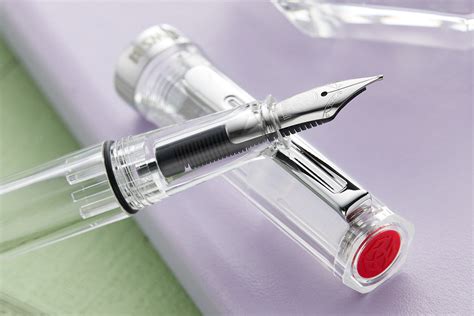 Twsbi Eco Fountain Pen Clear