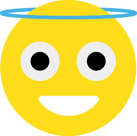 yellow emoji face reaction illustration 9268801 PNG