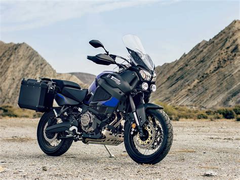 Moto del día: Yamaha XT 1200 Z Super Ténéré | espíritu RACER moto