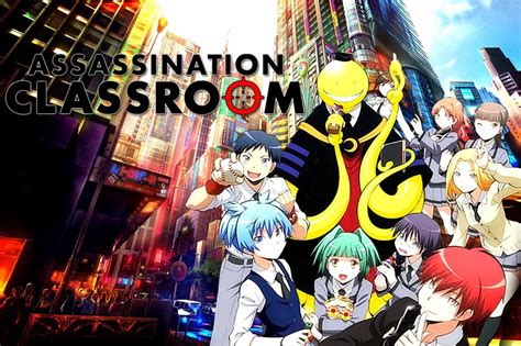 Assassination Classroom 4k Wallpapers Top Free Assassination Classroom 4k Backgrounds