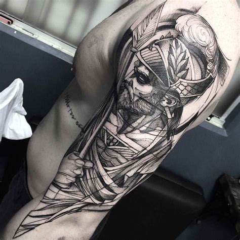 Tattoo Artist Fredao Oliveira Belo Horizonte Brazil INKPPL