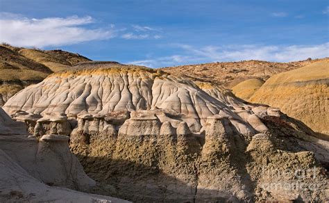 Badlands Erosion Photograph by Vivian Christopher - Pixels