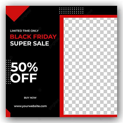 Black Friday Banner Template Template Download on Pngtree