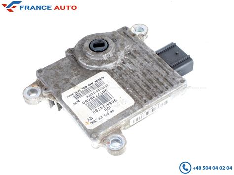 STEROWNIK SKRZYNI BIEGÓW AUTOMAT Parts for Peugeot Citroen Renault