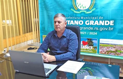 Prefeito De Pantano Grande Participa Da Assembleia Geral Do Cisvale E