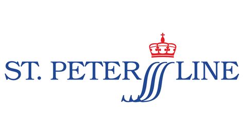 ST. PETER LINE Vector Logo | Free Download - (.SVG + .PNG) format ...