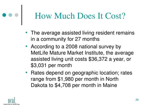 Ppt Understanding Assisted Living Key Facts And Tips On Choosing A Community Powerpoint